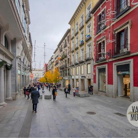 Despertar En Madrid Para 2, Carretas 25 Exterior foto