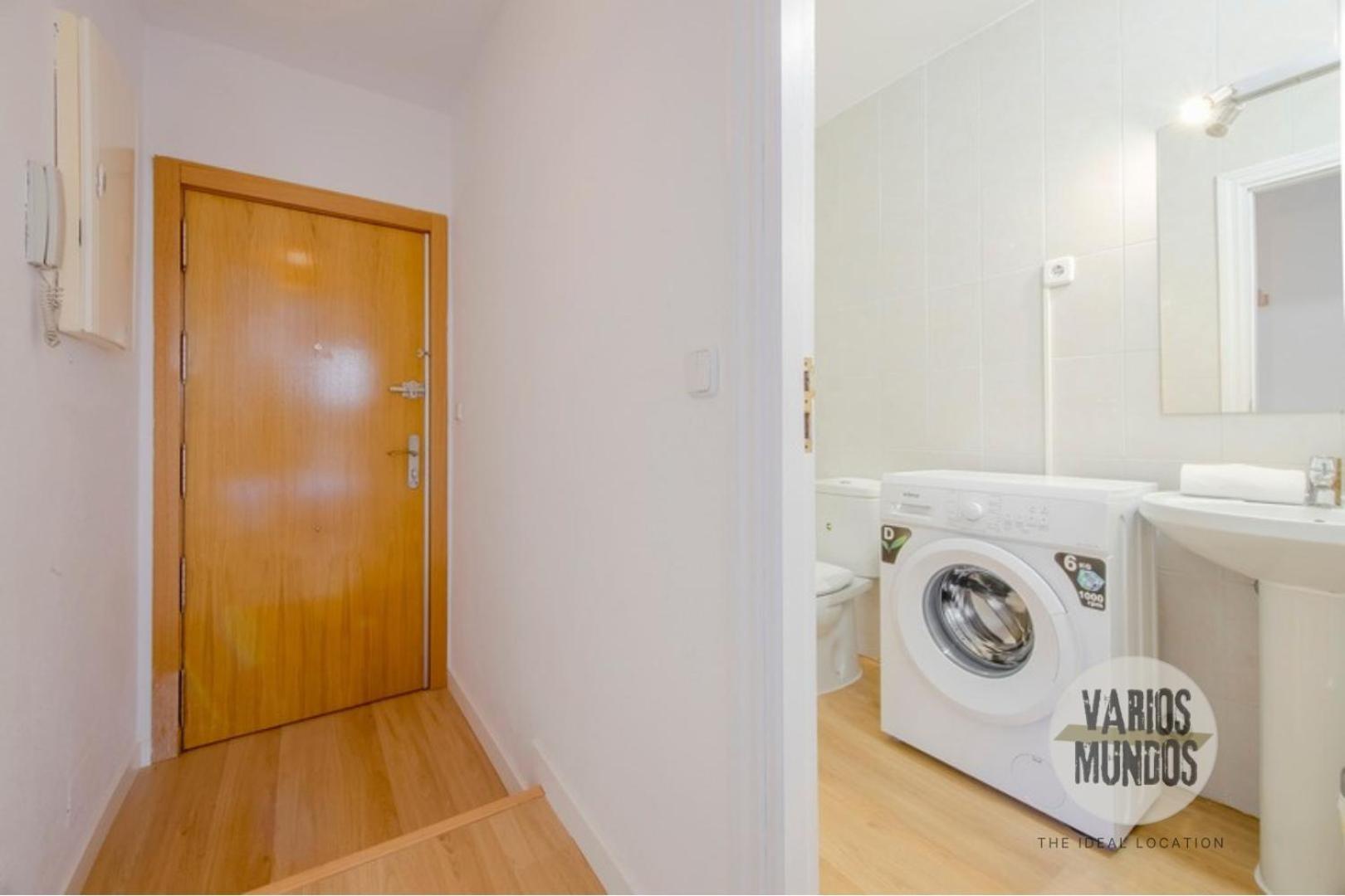 Despertar En Madrid Para 2, Carretas 25 Exterior foto