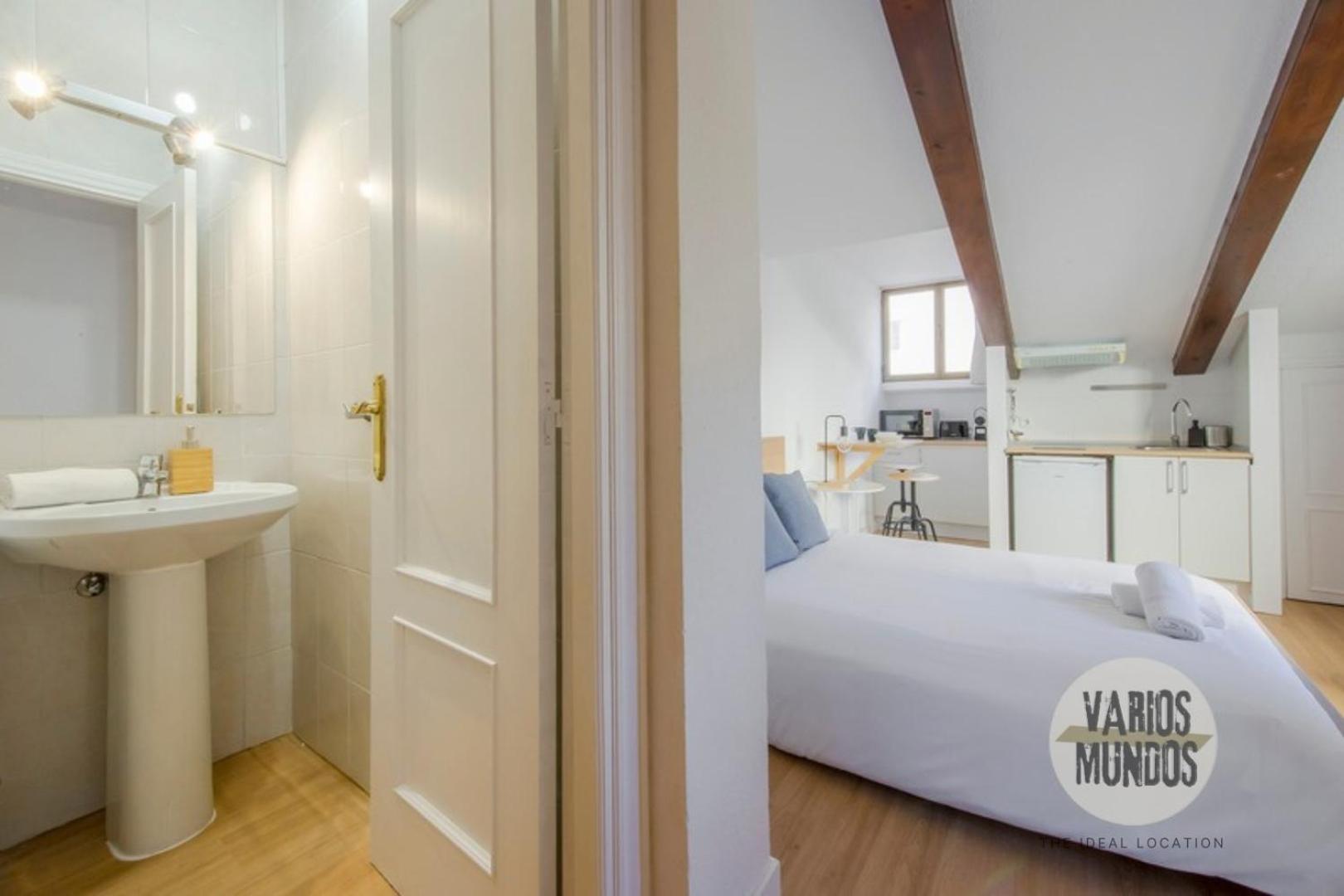 Despertar En Madrid Para 2, Carretas 25 Exterior foto