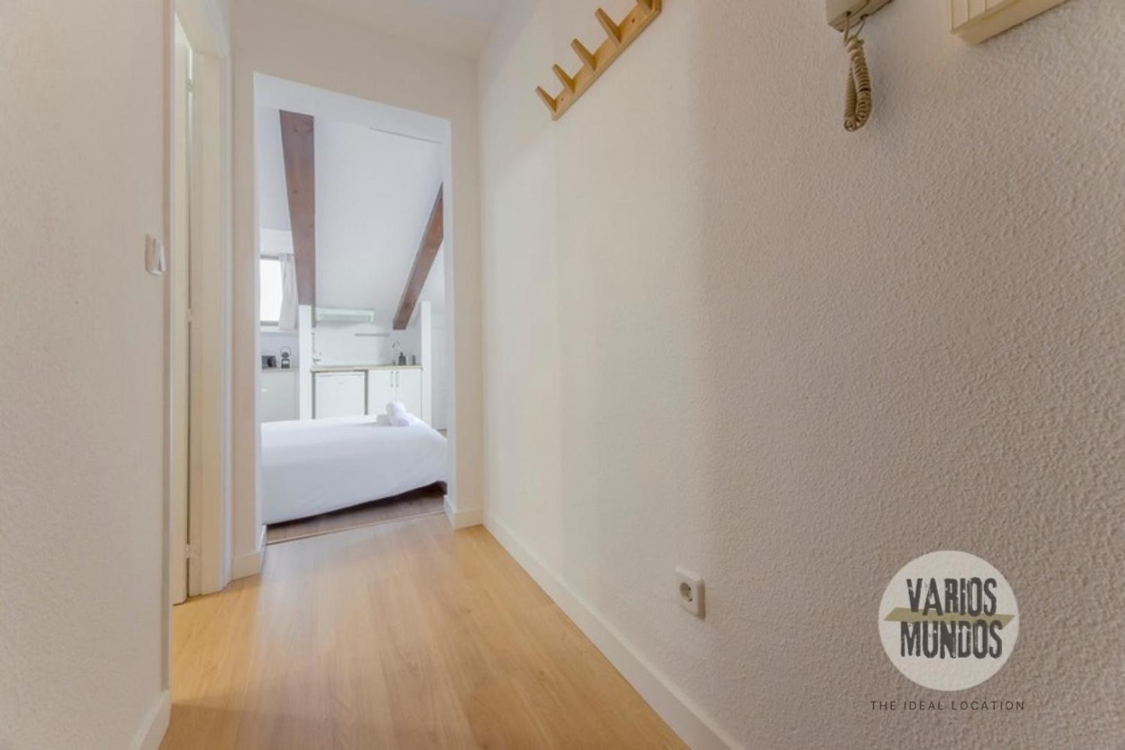 Despertar En Madrid Para 2, Carretas 25 Exterior foto