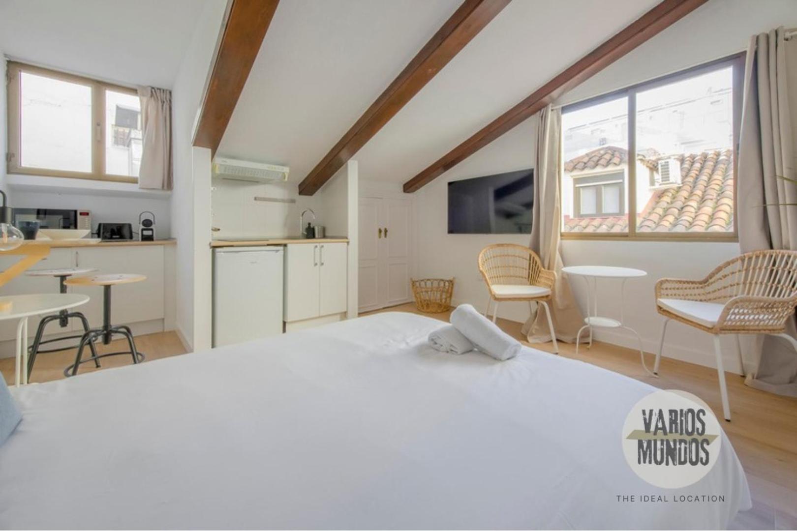 Despertar En Madrid Para 2, Carretas 25 Exterior foto