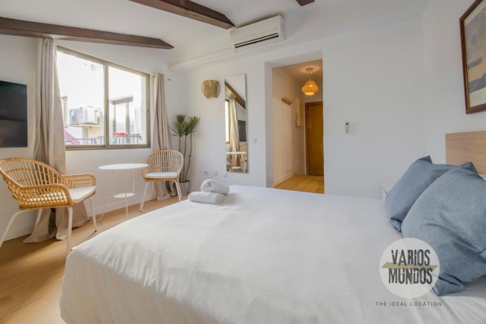 Despertar En Madrid Para 2, Carretas 25 Exterior foto